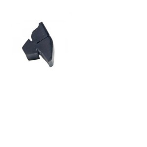 OBS FORD MUSTANG 1964-1968 TAMPON BUMPER DE TRANCHE DE PORTE door bumper bulk SCOTT DRAKE C2AZ-6223030-A