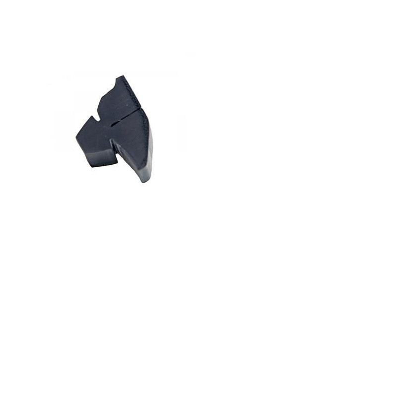 OBS FORD MUSTANG 1964-1968 TAMPON BUMPER DE TRANCHE DE PORTE door bumper bulk SCOTT DRAKE C2AZ-6223030-A