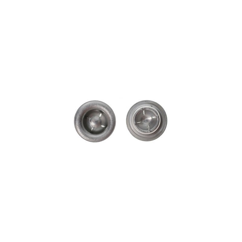 FORD MUSTANG 1964-1969 PAIRE DE RIVETS POUR PLAQUE DE DONNEES data plate rivets SCOTT DRAKE C5ZZ-6223000-A