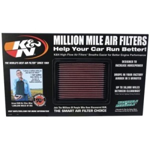 K&N PLV FILTRES À AIR KN 87500006 87-5000-06*