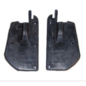 FORD MUSTANG FIN 1967-1968 JOINT DE PORTE A FENETRE front door to window seals late SCOTT DRAKE C7ZZ-6520588-9B C7ZZ-6520588