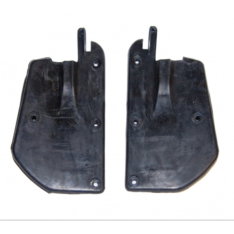 FORD MUSTANG FIN 1967-1968 JOINT DE PORTE A FENETRE front door to window seals late SCOTT DRAKE C7ZZ-6520588-9B C7ZZ-6520588