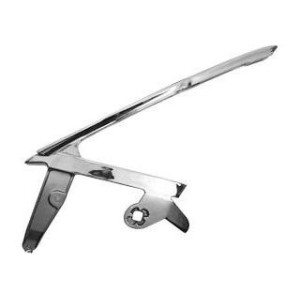 FORD MUSTANG 1964-1966 CADRE DE CUSTODE DROIT COTE PASSAGER vent window frame right hand SCOTT DRAKE C5ZZ-6522204-R FM-BVW01
