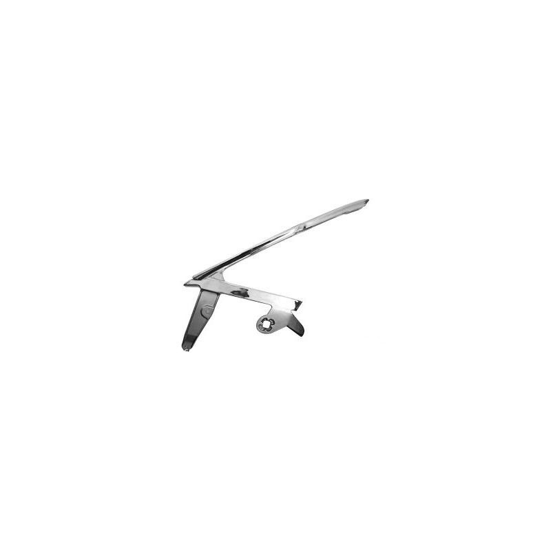 FORD MUSTANG 1964-1966 CADRE DE CUSTODE DROIT COTE PASSAGER vent window frame right hand SCOTT DRAKE C5ZZ-6522204-R FM-BVW01