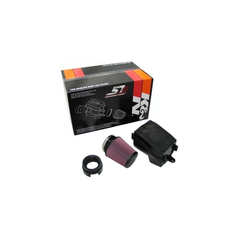 K&N KIT 57S KN 57S9500 57S-9500 VOLKSWAGEN CADDY IV 1.2 ESSENCE INJECTION 2010-2012 TOUS MODÈLES*