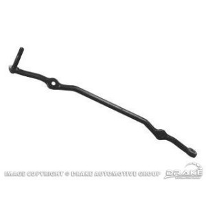 FORD MUSTANG 1967-1969 V8 BARRE DE DIRECTION NON ASSISTEE drag Steering Center Link Manual SCOTT DRAKE C7ZZ-3304-CI