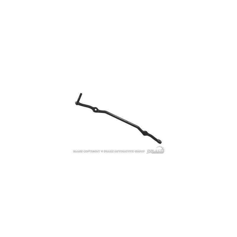 FORD MUSTANG 1967-1969 V8 BARRE DE DIRECTION NON ASSISTEE drag Steering Center Link Manual SCOTT DRAKE C7ZZ-3304-CI