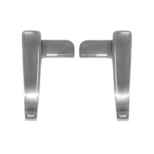FORD MUSTANG 1967 POIGNEE DE CUSTODE vent window handles SCOTT DRAKE C6OZ-6522916-7A