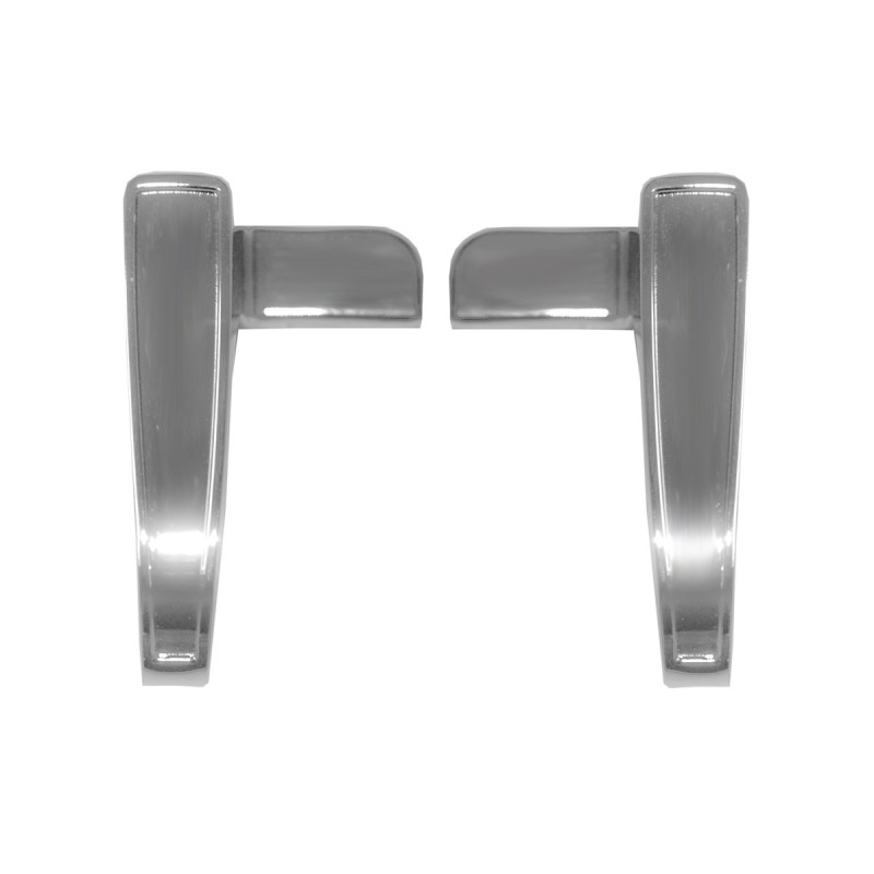 FORD MUSTANG 1967 POIGNEE DE CUSTODE vent window handles SCOTT DRAKE C6OZ-6522916-7A
