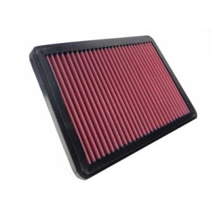 K&N FILTRE À AIR KN 332546 33-2546 ALFA ROMEO 6 SEI 2.5 ESSENCE CARBURATEUR 1979-1986 TOUS MODÈLES*