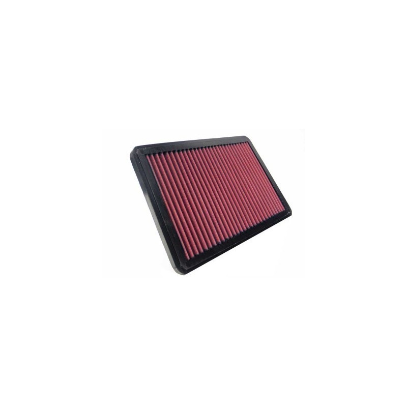 K&N FILTRE À AIR KN 332546 33-2546 ALFA ROMEO 6 SEI 2.5 ESSENCE CARBURATEUR 1979-1986 TOUS MODÈLES*