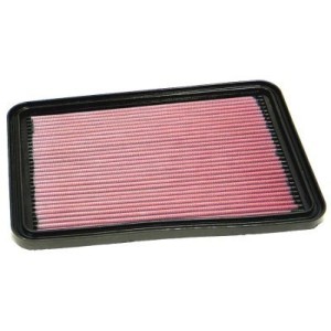 K&N FILTRE À AIR KN 332645 33-2645 ALFA ROMEO 164 3.0 ESSENCE INJECTION 1987-1998 TOUS MODÈLES*