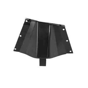FORD MUSTANG 1964-1966 CAPOT DE RESSORT SUSPENSION AVANT DROIT COTE PASSAGER Outer Shock Tower Right Side SCOTT DRAKE M125RH 363
