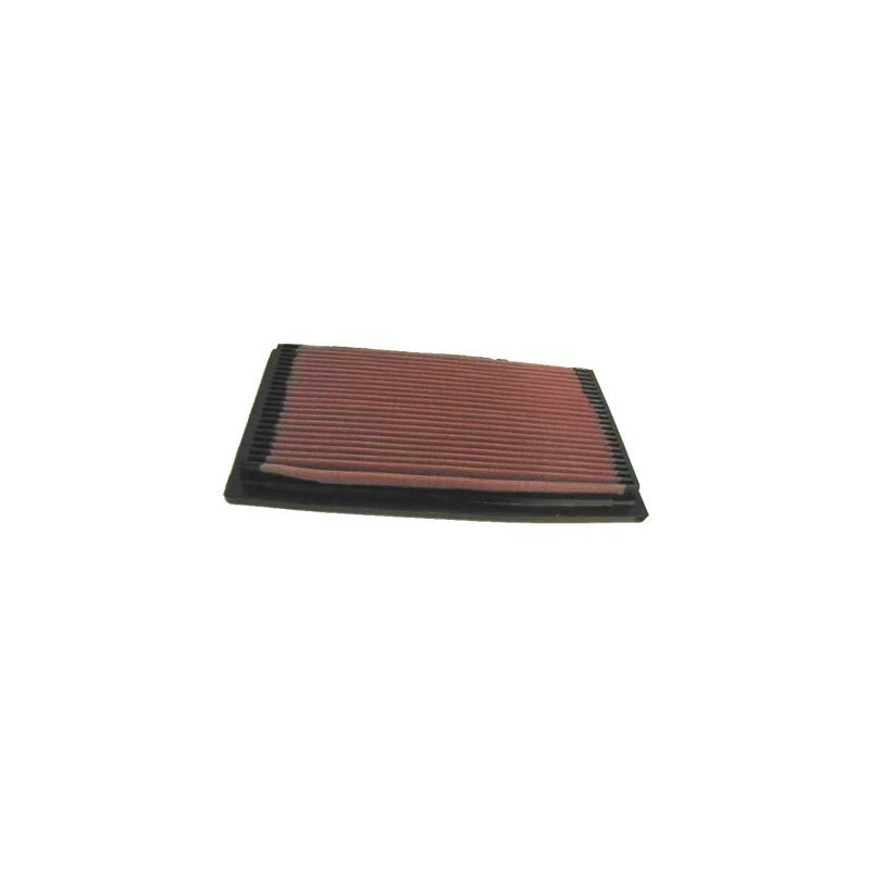 K&N FILTRE À AIR KN 332029 33-2029 AUDI 100 2.2 ESSENCE INJECTION 1989-1994 220 PS*