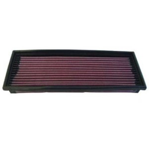 K&N FILTRE À AIR KN 332001 33-2001 AUDI 100 2.0 DIESEL 1979-1990 SAUF TURBO*