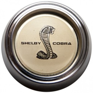 FORD MUSTANG 1967-1968 CAPS CACHE MOYEU DE JANTE Shelby styled steel hub cap SCOTT DRAKE S7MS-1130-A
