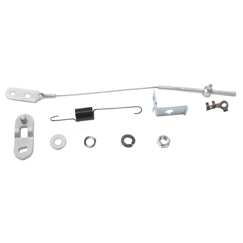 FORD MUSTANG 1966-1968 kickdown kick down kit SCOTT DRAKE C6OZ-7A187-KIT