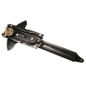FORD MUSTANG 1971-1973 LEVE VITRE DE PORTE AVANT DROITE COTE PASSAGER Door window regulator right hand SCOTT DRAKE D1ZZ-6523200