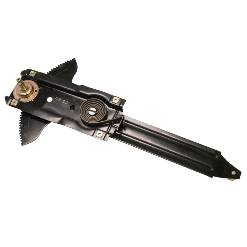 FORD MUSTANG 1971-1973 LEVE VITRE DE PORTE AVANT DROITE COTE PASSAGER Door window regulator right hand SCOTT DRAKE D1ZZ-6523200