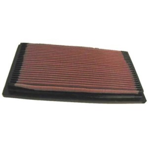 K&N FILTRE À AIR KN 332029 33-2029 AUDI 200 2.4 DIESEL 1991-1994 TOUS MODÈLES*