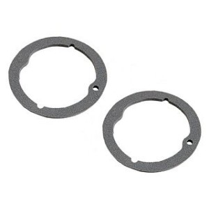 Obsolète FORD MUSTANG 1964-1966 JOINT LENTILLE PARKING VEILLEUSE OU CLIGNOTANT AVANT parking lamp lens gasket SCOTT DRAKE C5ZZ-1