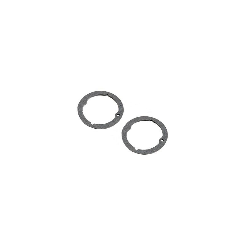 Obsolète FORD MUSTANG 1964-1966 JOINT LENTILLE PARKING VEILLEUSE OU CLIGNOTANT AVANT parking lamp lens gasket SCOTT DRAKE C5ZZ-1