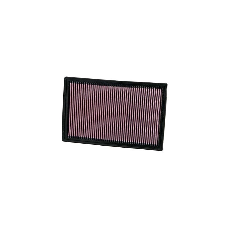 K&N FILTRE À AIR KN 332384 33-2384 AUDI A3 8P 1.6 DIESEL 2009-2012 TOUS MODÈLES*