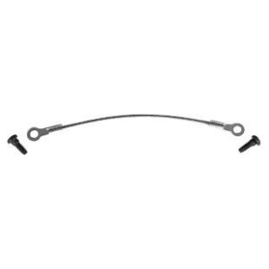FORD MUSTANG 1965-1966 CABLE DE BOITE A GANTS Glove box door cable SCOTT DRAKE C5ZZ-65060A08