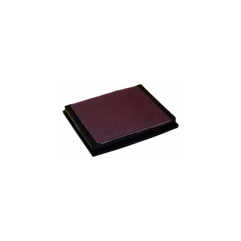 K&N FILTRE À AIR KN 332125 33-2125 AUDI RS4 B5 1.9 DIESEL 1994-2001 TOUS MODÈLES*