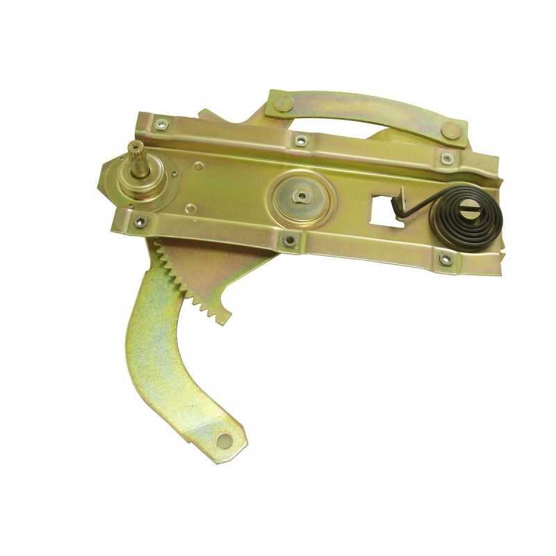 FORD MUSTANG 1971-1973 LEVE VITRE ARRIERE GAUCHE Quarter window regulator left hand SCOTT DRAKE D1ZZ-6530306-L