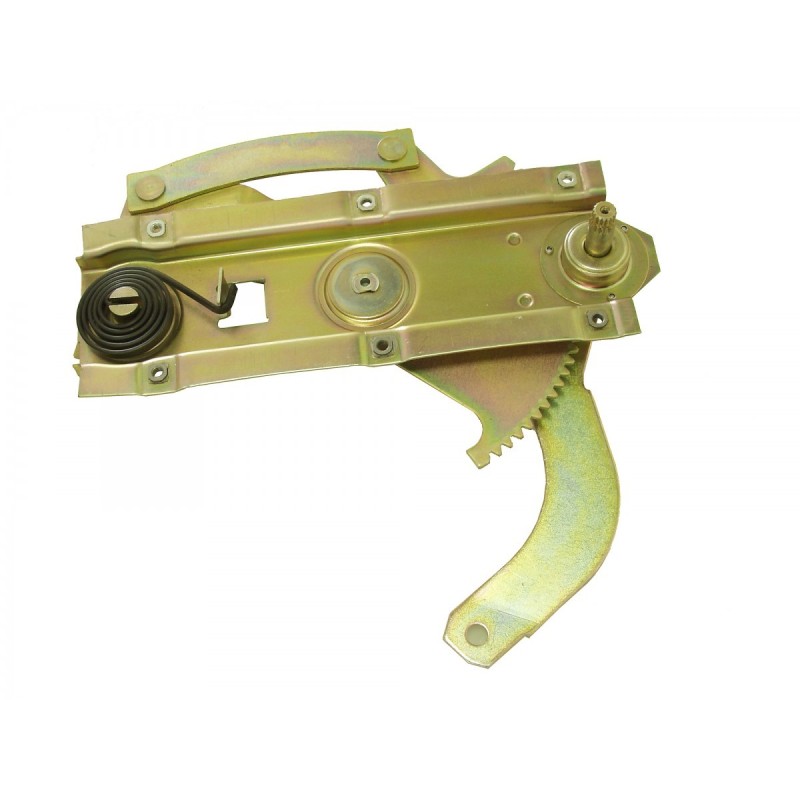 FORD MUSTANG 1971-1973 LEVE VITRE ARRIERE DROIT Quarter window regulator right hand SCOTT DRAKE D1ZZ-6530306-R