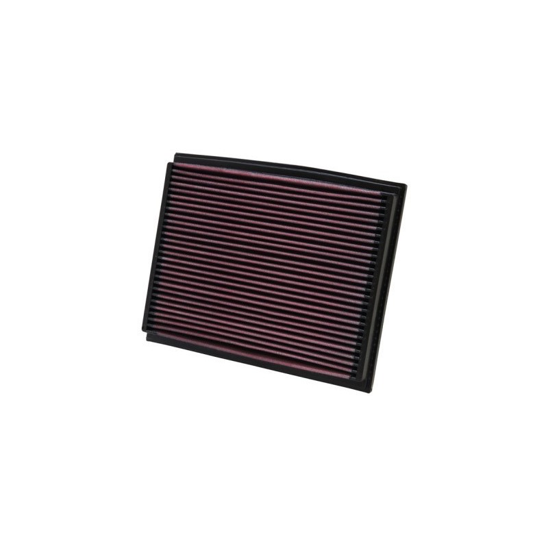 K&N FILTRE À AIR KN 332209 33-2209 AUDI S4 8E 3.2 ESSENCE INJECTION 2004-2008 TOUS MODÈLES*