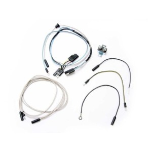 FORD MUSTANG 1966-1967 KIT DE CONVERSION DE CABLES POUR ANTI BROUILLARDS fog lamp wiring conversion kit SCOTT DRAKE C6ZZ-15223-F