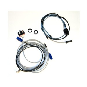 FORD MUSTANG 1968 KIT DE CONVERSION DE CABLES POUR ANTI BROUILLARDS fog lamp wiring conversion kit SCOTT DRAKE C8ZZ-15223-FUD