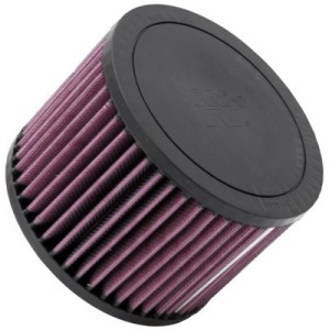 K&N FILTRE À AIR KN E2996 E-2996 AUDI S6 C6 5.2 ESSENCE INJECTION 2008-2011 2 FILTRES NÉCESSAIRES*