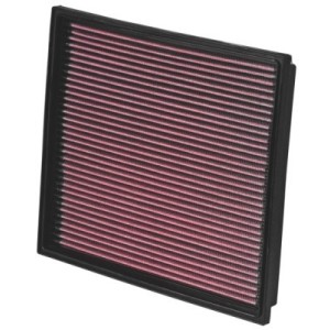 K&N FILTRE À AIR KN 332779 33-2779 AUDI S8 4D 4.2 ESSENCE INJECTION 1994-2002 TOUS MODÈLES*
