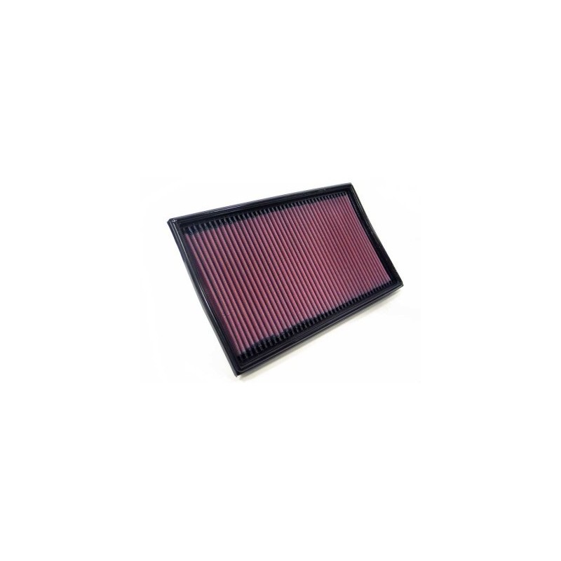 K&N FILTRE À AIR KN 332768 33-2768 AUDI S2 2.2 ESSENCE INJECTION 1993-1995 230 PS*