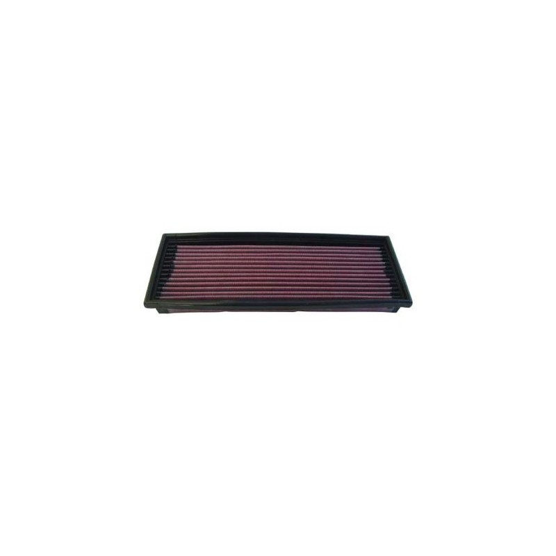 K&N FILTRE À AIR KN 332001 33-2001 AUDI COUPÉ 2.0 ESSENCE INJECTION 1983-1997 TOUS MODÈLES*