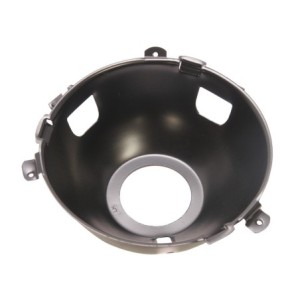 FORD MUSTANG 1970 FOND DE LAMPE SOCLE DE LOGEMENT AJUSTABLE COTE GAUCHE CONDUCTEUR adjustable head lamp bucket left hand DRAKE D
