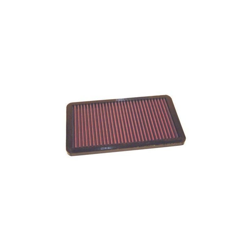K&N FILTRE À AIR KN 332530 33-2530 BMW 3.0SI 3.0 ESSENCE CARBURATEUR 1971-1977 TOUS JUSQU'À VIN 3223676*