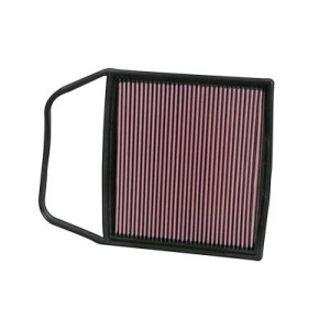 K&N FILTRE À AIR KN 332367 33-2367 BMW SERIE 1 E82 135I ESSENCE INJECTION 2007-2010 MOTEUR N54*