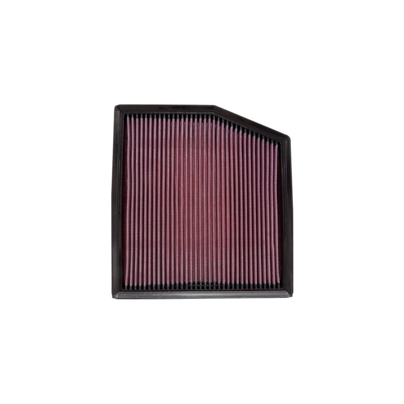 K&N FILTRE À AIR KN 332458 33-2458 BMW SERIE 1 E82 135I ESSENCE INJECTION 2007-2011 MOTEUR N55*