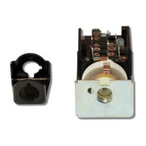FORD MUSTANG 1964 BOUTON INTERRUPTEUR COMMUTATEUR DE FEUX PHARES headlight switch SCOTT DRAKE C5ZZ-11654-C