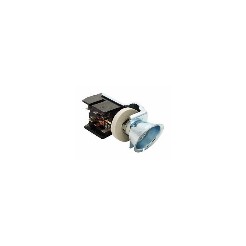 FORD MUSTANG 1969 BOUTON INTERRUPTEUR COMMUTATEUR DE FEUX PHARES headlight switch imported SCOTT DRAKE C9ZZ-11654-AR