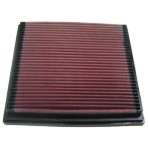 K&N FILTRE À AIR KN 332733 33-2733 BMW Serie 3 E36 316I ESSENCE INJECTION 1995-2000 TOUS MODÈLES*