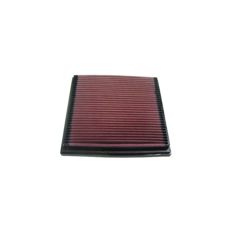 K&N FILTRE À AIR KN 332733 33-2733 BMW Serie 3 E36 316I ESSENCE INJECTION 1995-2000 TOUS MODÈLES*