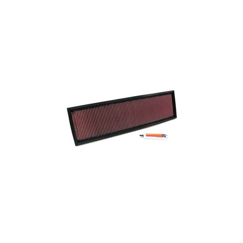 K&N FILTRE À AIR KN 332706 33-2706 BMW Serie 3 E36 325 TD DIESEL 1991-1999 TOUS MODÈLES*