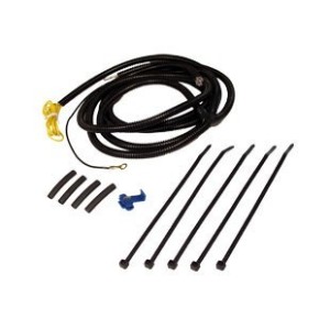 FORD MUSTANG 1964-1973 KIT FAISCEAU POUR PHARES XENON city light wiring harness kit SCOTT DRAKE C5ZZ-13007-CLH