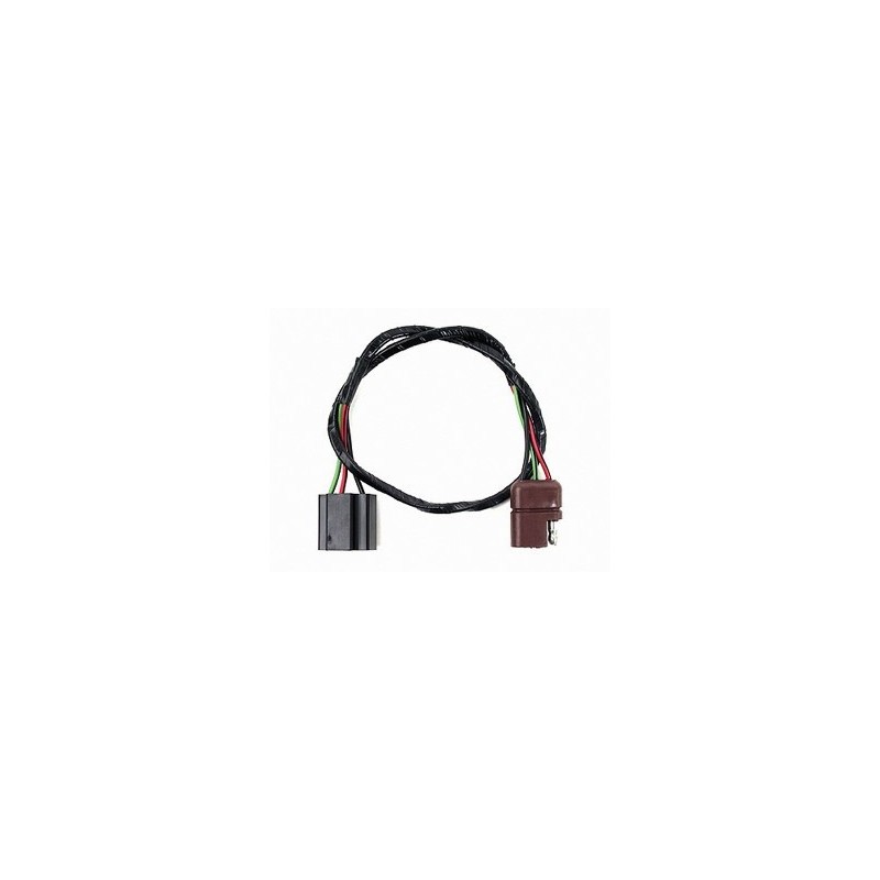 FORD MUSTANG 1967-1968 EXTENSION POUR FAISCEAU PHARES VERSION ECONOMIQUE headlight wiring harness extension economy version SCOT