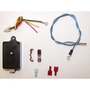 FORD MUSTANG 1964-1973 AVERTISSEUR SONORE DE PHARES marker light repl skt SCOTT DRAKE C6AZ-14931-AR